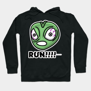 Run Hoodie